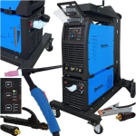 Spawarka TIG AC DC Sherman DIGITIG 315 MULTIPULSE ZESTAW SPAWALNICZY