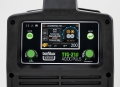 Trafilux TIG 210 AC DC Puls - LCD 2