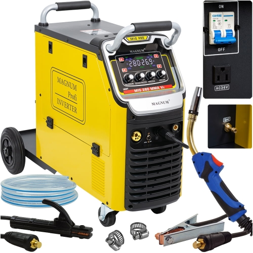 Spawarka MIGOMAT MIG MAGNUM 280 MMA V2