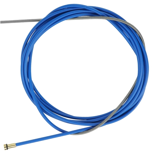 Wkład stalowy MIG MAG niebieski 3m