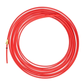 Wkład teflonowy czerwony - długość 5m
