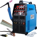 Spawarka Sherman TIG 210 AC/DC PULSE zestaw
