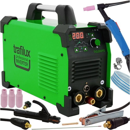 Spawarka TIG Trafilux TIG 200 PD DC