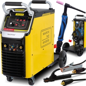 Spawarka inwertorowa Magnum TIG THF 335P AC DC 