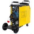 Spawarka inwertorowa Magnum TIG THF 335P AC DC - Tył