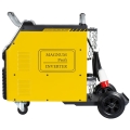 Spawarka inwertorowa Magnum TIG THF 335P AC DC - Bok