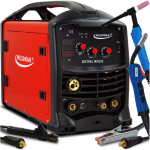 Spawarka MIGOMAT MIG 200 TIG MMA Weldman MISTRAL