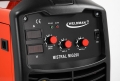 Spawarka MIGOMAT MIG 200 TIG MMA Weldman MISTRAL - Panel