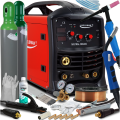 Spawarka MIGOMAT MIG 200 TIG MMA Weldman MISTRAL zestaw 3