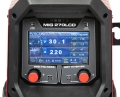 Spawarka Ideal TECNO MIG 270 LCD Synergic panel