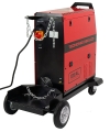 Spawarka Ideal TECNO MIG 380 LCD Synergic podwozie