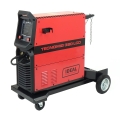 Spawarka Ideal TECNO MIG 380 LCD Synergic bok