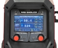 Spawarka Ideal TECNO MIG 380 LCD Synergic panel