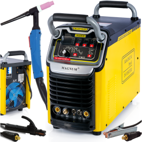 Spawarka TIG AC DC Magnum  THF 335P Suchy