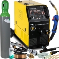 Magnum MIG 350 DUAL PULS SYNERGIA zestaw 1