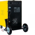 Spawarka MIGOMAT Magnum MIG 380W MMA IGBT - Tył
