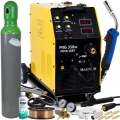 MAGNUM MIG 358W MMA IGBT - Zestaw 2