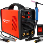 Spawarka inwertorowa TIG DC TIGER TIG 200 Puls