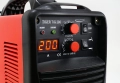 Spawarka inwertorowa TIG DC TIGER TIG 200 Puls - Panel
