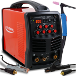 Spawarka TIG Weldman Tornado 200 AC/DC