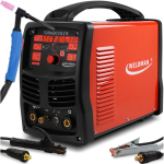 Spawarka TIG Weldman Tornado 210 AC/DC Puls