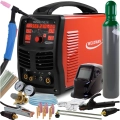 WELDMAN TORNADO TIG 210 AC DC Zestaw 2