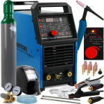 Spawarka TIG SHERMAN 200 GD AC/DC PULSE zestaw #2