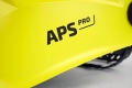 Przyłbica Ideal APS 510G PRO True Color Yellow MATT - Galeria 2