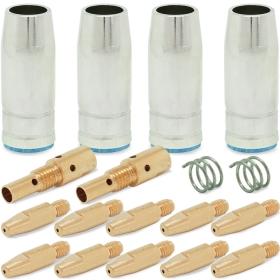 Zestaw części uchwyt MIG MAG migomat MB 25 1,0mm