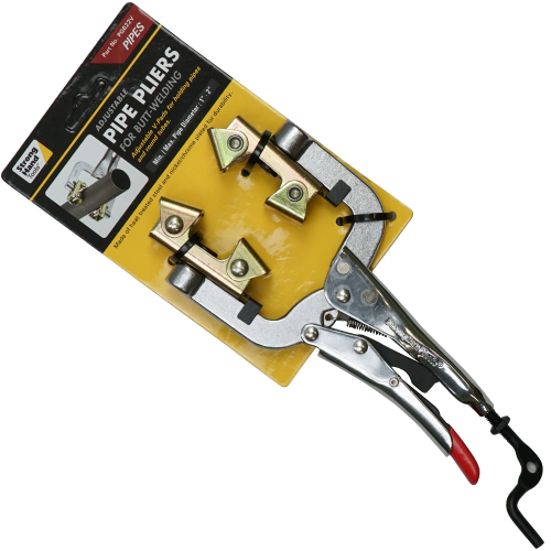 ŚCISK ZACISK SPAWALNICZY DO RUR PG622V STRONG HAND