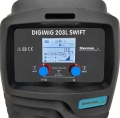 Spawarka Sherman DIGIMIG 203L SWIFT panel