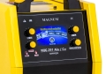 Magnum MIG 291 Alu/Cu Synergia LCD MMA TIG - Panel