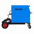 Spawarka MIGOMAT 2w1 Sherman MIG 351M 350A 400V - Bok