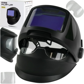 Przyłbica spawalnicza automatyczna MAGNUM FS8 FLIP UP