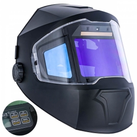 Przyłbica samościemniająca Magnum Panorama 3D LCD