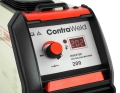 Spawarka inwertorowa MMA Contraweld 200 panel