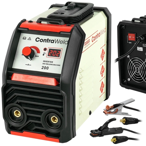 Spawarka inwertorowa MMA Contraweld 200