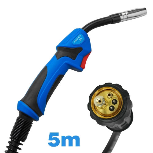 Uchwyt spawalniczy MB 15 5m min