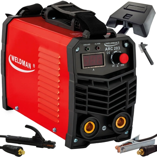 Spawarka MMA Weldman ARC 203 min