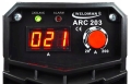 Spawarka MMA Weldman ARC 203 panel
