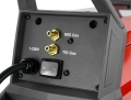 Spawarka Ideal Expert MIG 210 Synergic Pro 4 tył close up