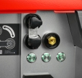 Spawarka Ideal Expert MIG 210 Synergic Pro 4 przyciski