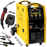 Magnum MIG 270 Synergia migomat 4x4 400V