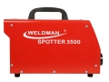 WELDMAN SPOTTER 3500 do wgnieceń SPOTER blacharski - BOK