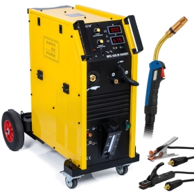 Spawarka migomat Magnum MIG 425W Hardy IGBT COMPACT