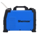 Spawarka inwertorowa TIG DC Sherman 202P Puls bok