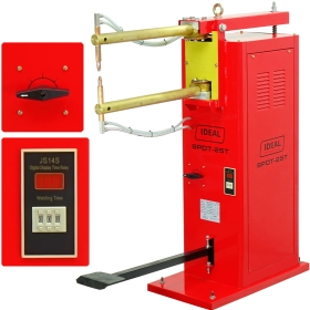 Zgrzewarka stacjonarna do blach IDEAL SPOT 25T