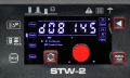 Zgrzewarka IDEAL STW 2 do kołków szpil gwoździ 3-8mm Synergia