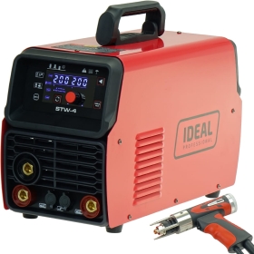 Zgrzewarka IDEAL STW 4 do kołków szpil gwoździ 3-10mm Synergia