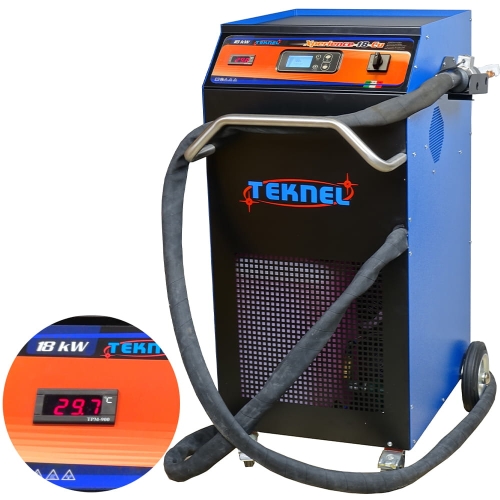 Teknel XPERIENCE 18 LCD Cu